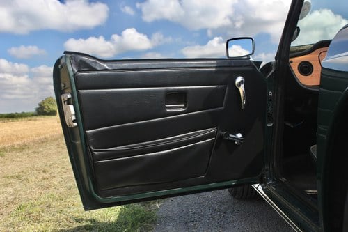 1974 Triumph TR6 In vendita (immagine 24 di 118)