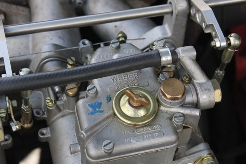 1974 Triumph TR6 In vendita (immagine 92 di 118)