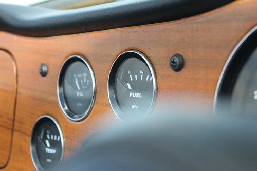 1974 Triumph TR6 In vendita (immagine 23 di 118)