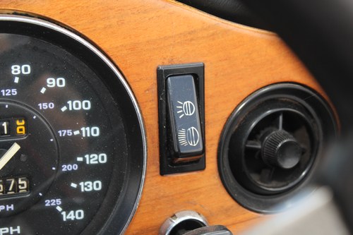 1974 Triumph TR6 In vendita (immagine 53 di 118)