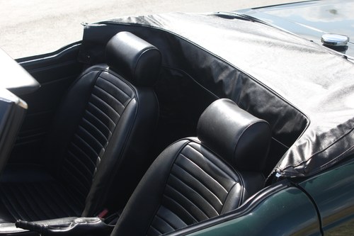 1974 Triumph TR6 In vendita (immagine 32 di 118)