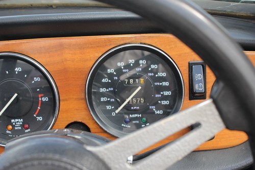 1974 Triumph TR6 In vendita (immagine 50 di 118)