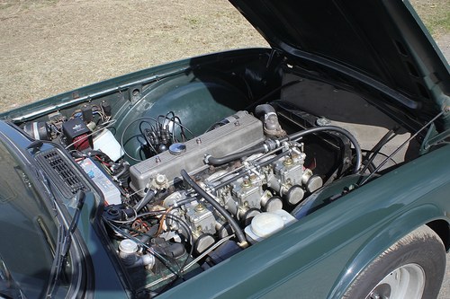 1974 Triumph TR6 In vendita (immagine 89 di 118)