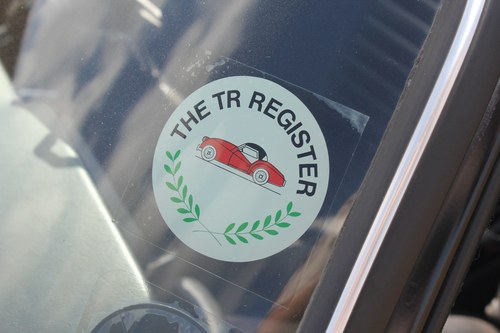 1974 Triumph TR6 In vendita (immagine 72 di 118)