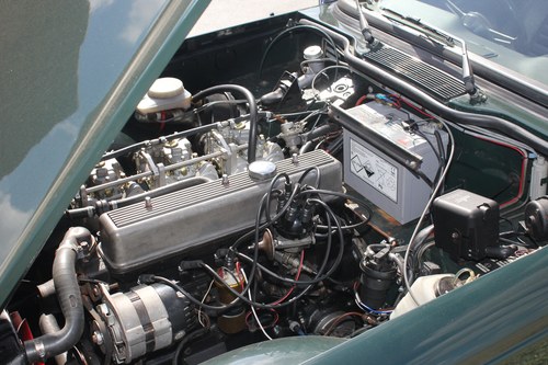 1974 Triumph TR6 In vendita (immagine 90 di 118)