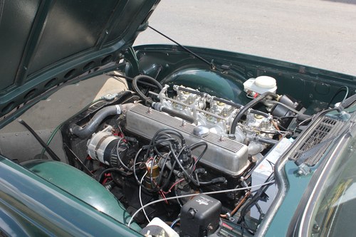 1974 Triumph TR6 In vendita (immagine 85 di 118)