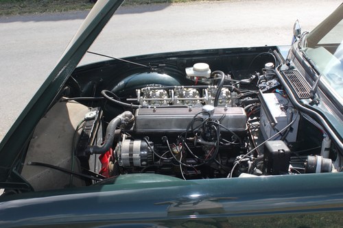 1974 Triumph TR6 In vendita (immagine 86 di 118)