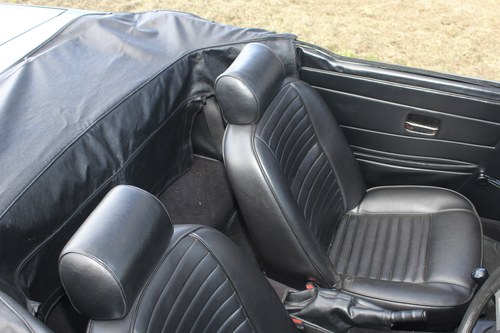 1974 Triumph TR6 In vendita (immagine 55 di 118)