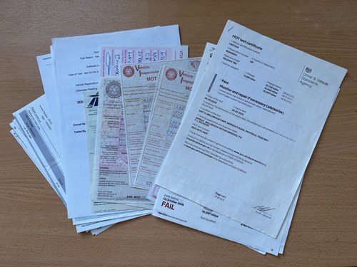 1974 Triumph TR6 In vendita (immagine 112 di 118)