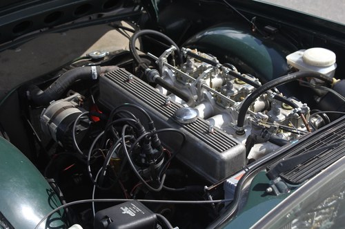 1974 Triumph TR6 In vendita (immagine 84 di 118)