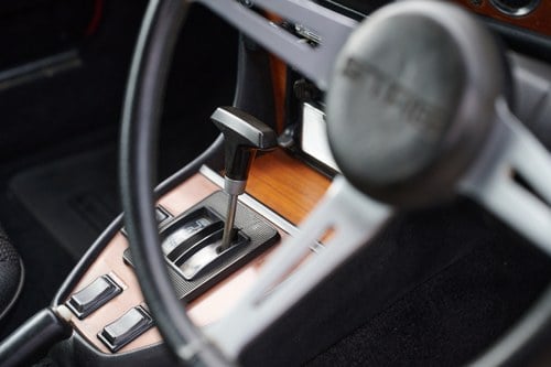 1975 Triumph Stag Auto Te koop (foto 25 van 80)