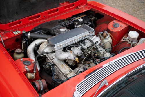 1975 Triumph Stag Auto Te koop (foto 72 van 80)