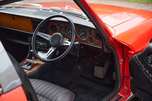 1975 Triumph Stag Auto Te koop (foto 23 van 80)