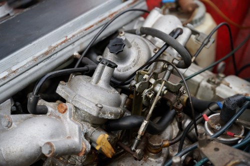 1975 Triumph Stag Auto Te koop (foto 66 van 80)