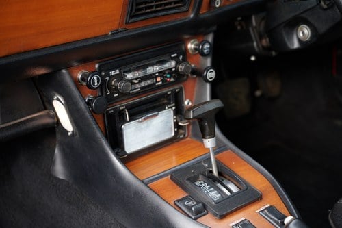 1975 Triumph Stag Auto Te koop (foto 32 van 80)