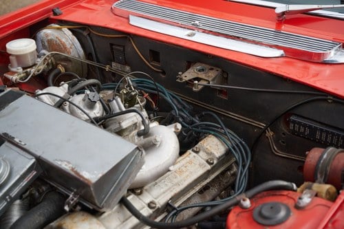 1975 Triumph Stag Auto Te koop (foto 67 van 80)