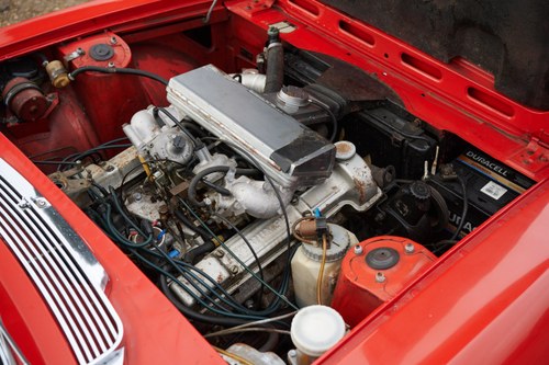 1975 Triumph Stag Auto Te koop (foto 68 van 80)