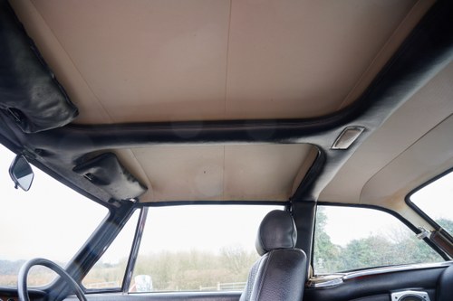 1975 Triumph Stag Auto Te koop (foto 40 van 80)