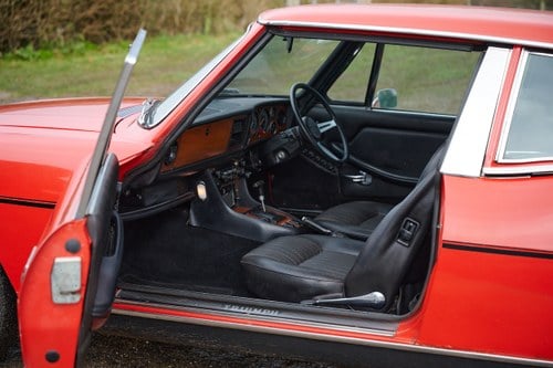 1975 Triumph Stag Auto Te koop (foto 30 van 80)