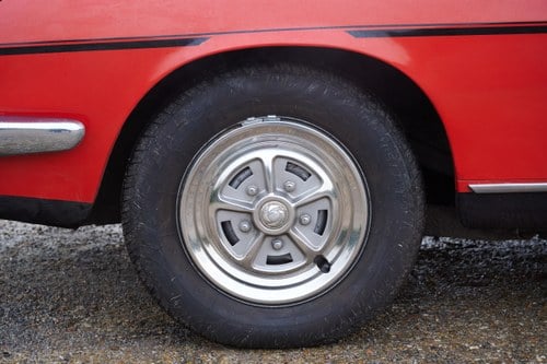 1975 Triumph Stag Auto Te koop (foto 19 van 80)