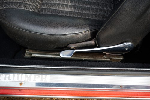 1975 Triumph Stag Auto Te koop (foto 57 van 80)