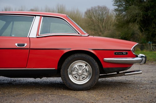 1975 Triumph Stag Auto Te koop (foto 65 van 80)