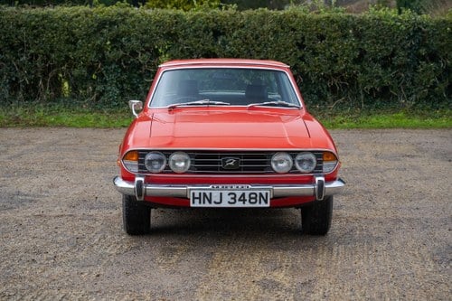 1975 Triumph Stag Auto Te koop (foto 10 van 80)