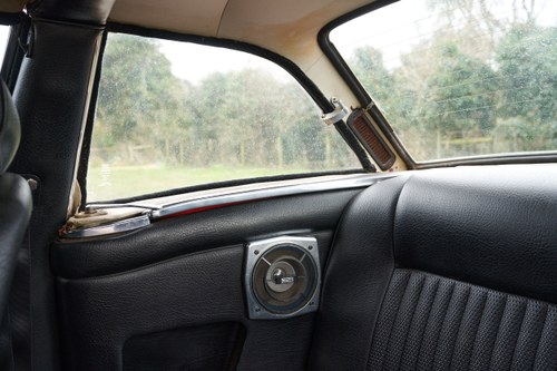 1975 Triumph Stag Auto Te koop (foto 36 van 80)