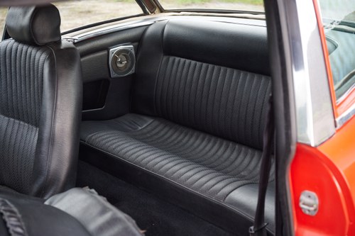 1975 Triumph Stag Auto Te koop (foto 35 van 80)