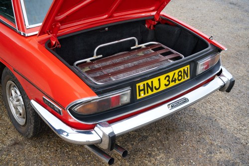 1975 Triumph Stag Auto Te koop (foto 58 van 80)