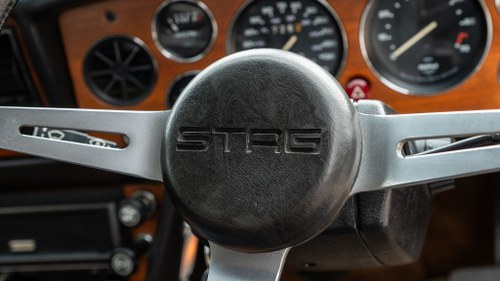 1975 Triumph Stag à vendre (picture 41 of 191)