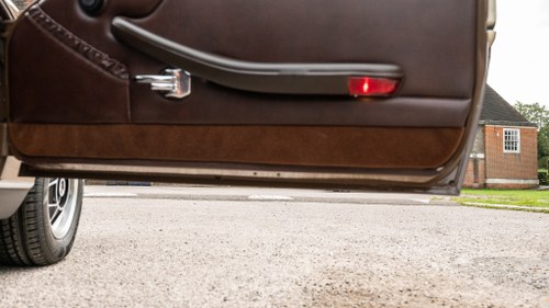 1975 Triumph Stag à vendre (picture 71 of 191)