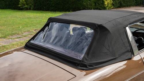 1975 Triumph Stag à vendre (picture 135 of 191)