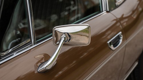 1975 Triumph Stag à vendre (picture 122 of 191)