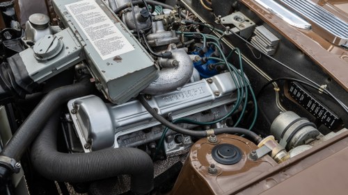 1975 Triumph Stag à vendre (picture 145 of 191)