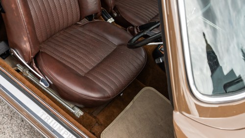 1975 Triumph Stag à vendre (picture 52 of 191)