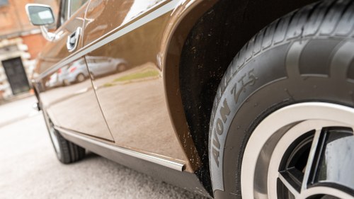 1975 Triumph Stag à vendre (picture 127 of 191)