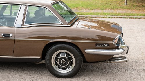 1975 Triumph Stag à vendre (picture 117 of 191)