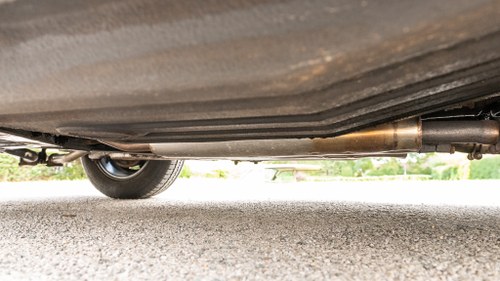 1975 Triumph Stag à vendre (picture 168 of 191)