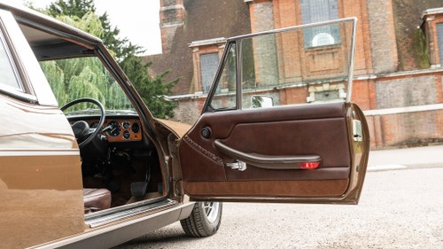 1975 Triumph Stag à vendre (picture 69 of 191)