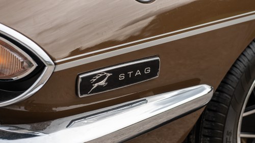 1975 Triumph Stag à vendre (picture 105 of 191)