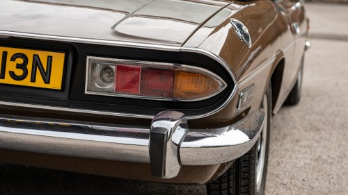 1975 Triumph Stag à vendre (picture 114 of 191)