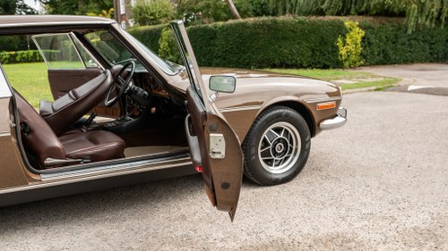 1975 Triumph Stag à vendre (picture 70 of 191)