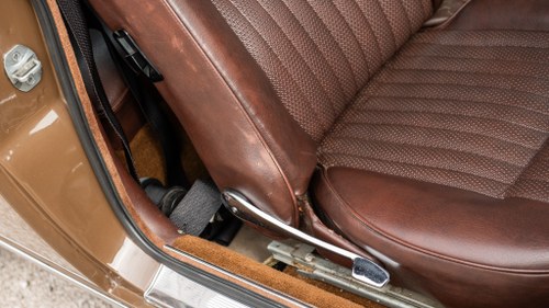 1975 Triumph Stag à vendre (picture 51 of 191)