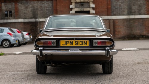 1975 Triumph Stag à vendre (picture 13 of 191)