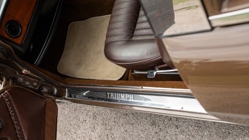 1975 Triumph Stag à vendre (picture 61 of 191)