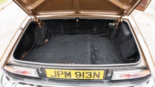 1975 Triumph Stag à vendre (picture 80 of 191)