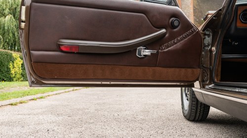 1975 Triumph Stag à vendre (picture 75 of 191)