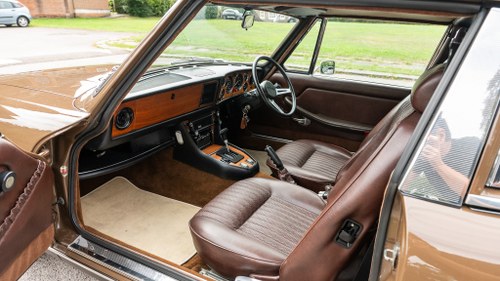 1975 Triumph Stag à vendre (picture 55 of 191)