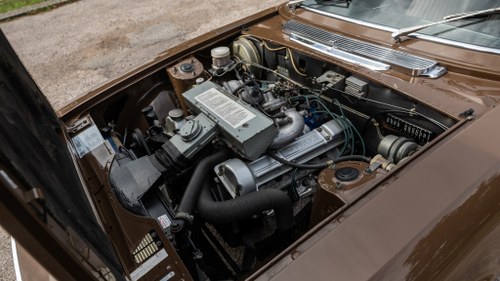 1975 Triumph Stag à vendre (picture 141 of 191)